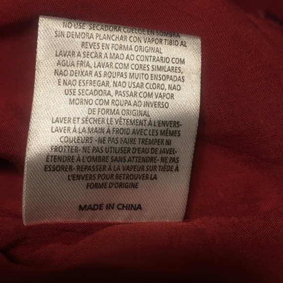 The Jetset Diaries Floral Autumn Tunic NWT Sz S - Picture 7 of 12